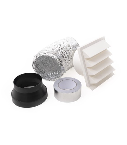 Cooker Hood Ducting Kits - Options