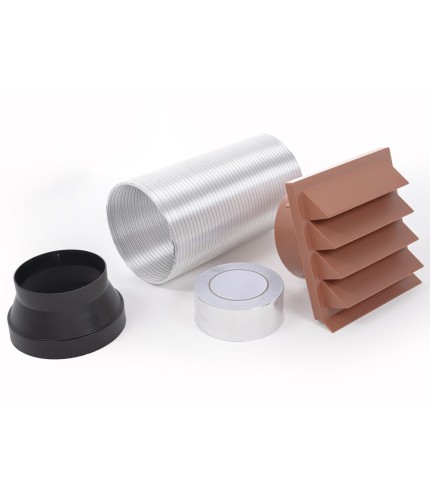 Cooker Hood Ducting Kits - Options