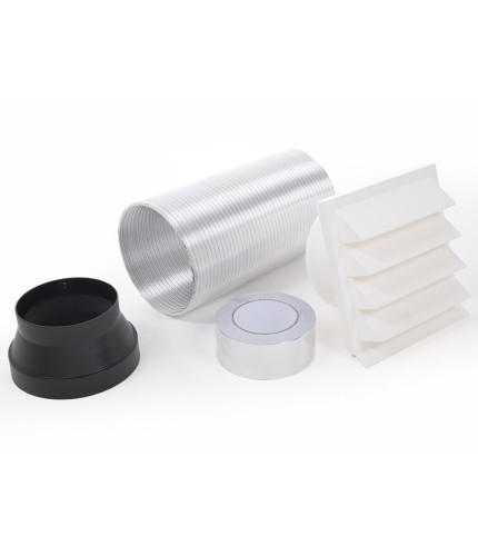 Cooker Hood Ducting Kits - Options