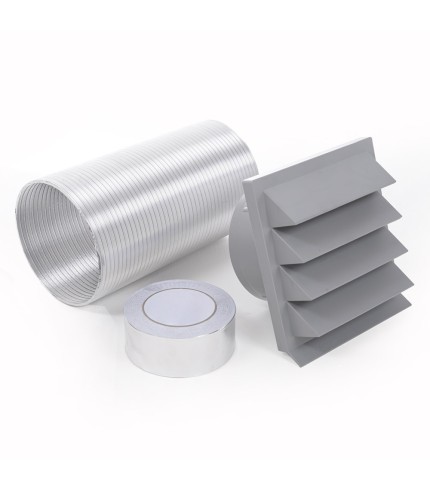 Cooker Hood Ducting Kits - Options