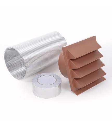 Cooker Hood Ducting Kits - Options