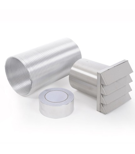 Cooker Hood Ducting Kits - Options
