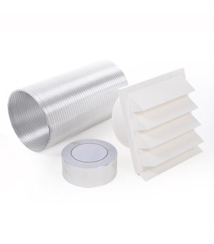 Cooker Hood Ducting Kits - Options
