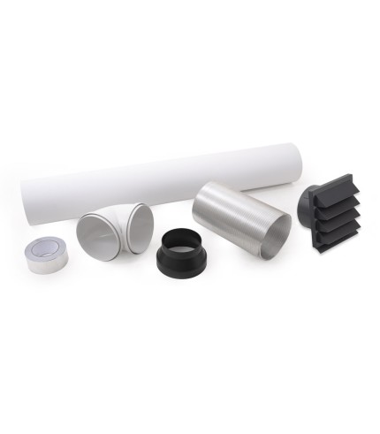 Cooker Hood Ducting Kits - Options