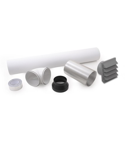 Cooker Hood Ducting Kits - Options