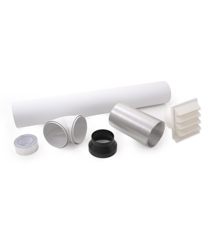 Cooker Hood Ducting Kits - Options