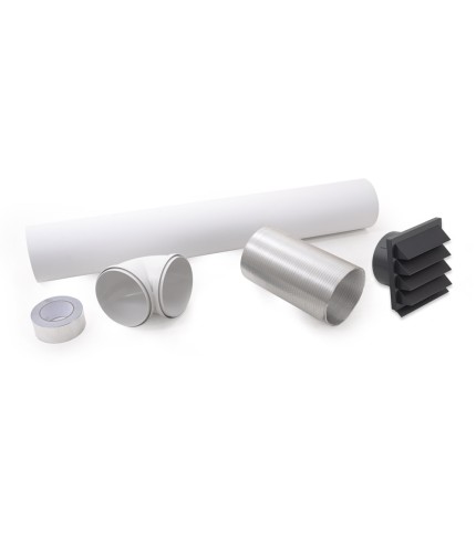 Cooker Hood Ducting Kits - Options