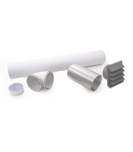 Cooker Hood Ducting Kits - Options