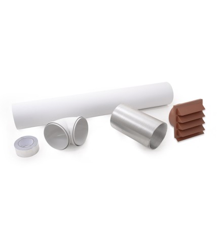Cooker Hood Ducting Kits - Options