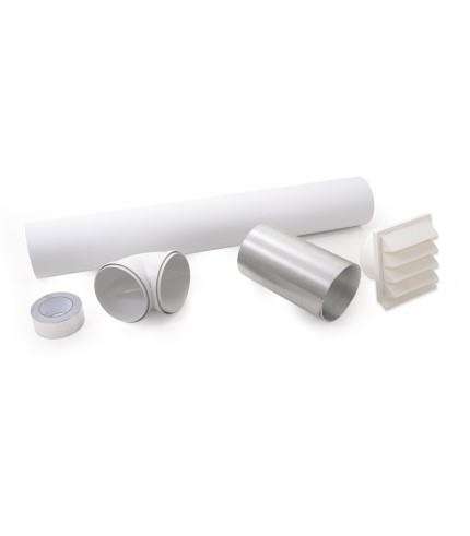 Cooker Hood Ducting Kits - Options