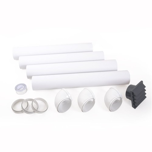 Cooker Hood Ducting Kits - Options