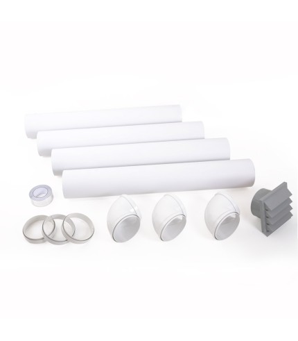 Cooker Hood Ducting Kits - Options
