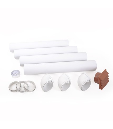 Cooker Hood Ducting Kits - Options