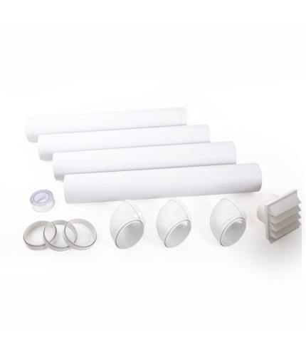 Cooker Hood Ducting Kits - Options