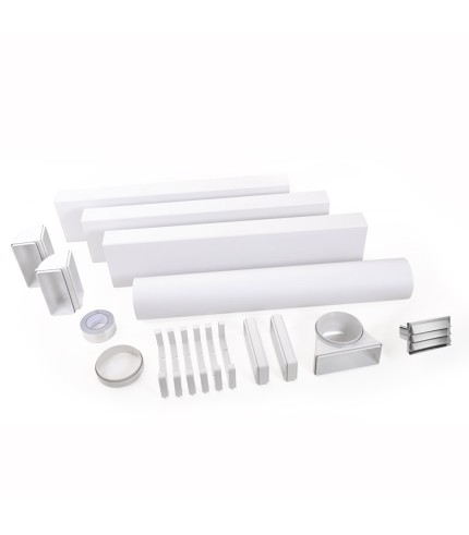 Cooker Hood Ducting Kits - Options