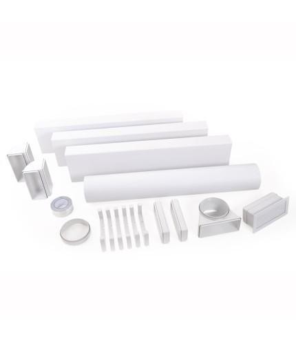 Cooker Hood Ducting Kits - Options