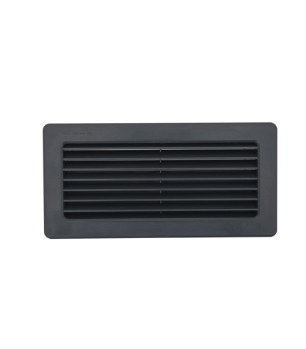 Rectangular UPVC Wall Vent - Options
