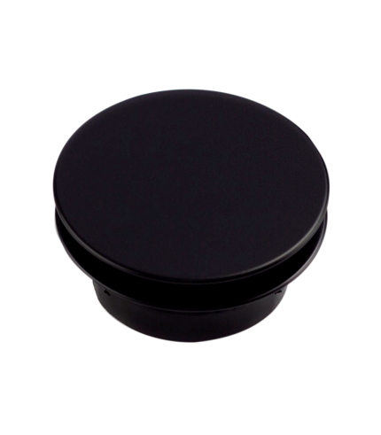 Round Steel Wall Vents - Options