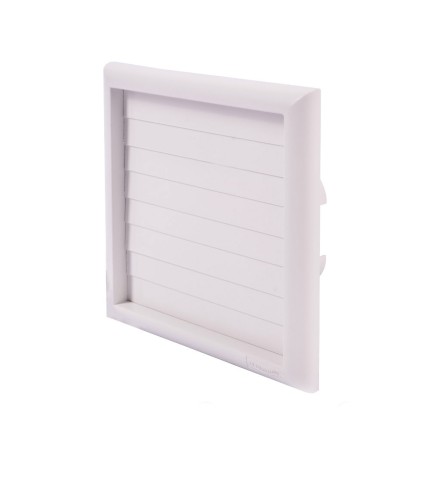 Universal Louvred Wall Vent