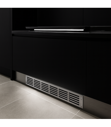 Downdraft & Arcus Recirculating Ceramic Plinth Kit