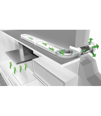 Automatic Airtight Wall Vent - Options