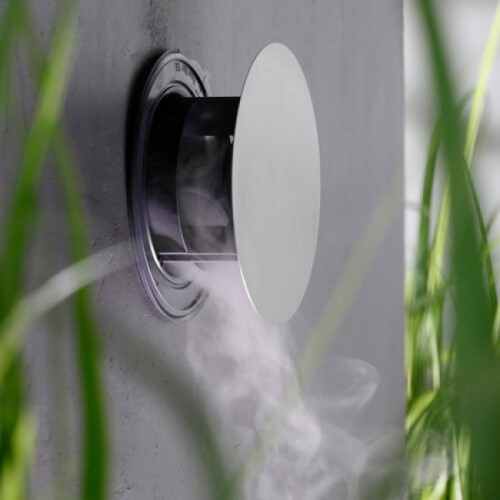 Automatic Airtight Wall Vent - Options