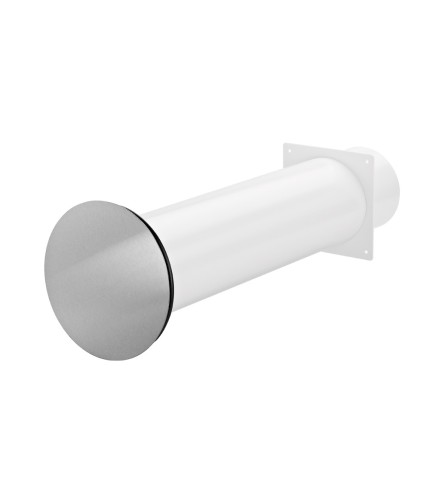 Automatic Airtight Wall Vent - Options