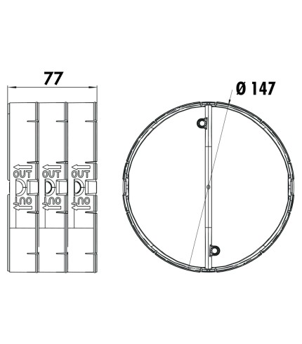Heat Retention Cartridge - Options
