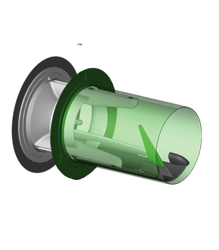 Automatic Airtight Wall Vent - Options