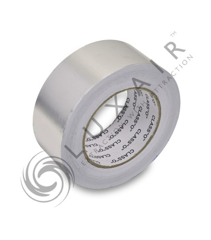 Aluminium Foil Ducting Tape 50mm x 45m