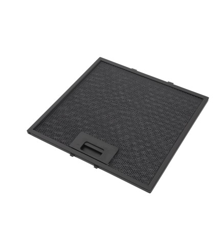 Metal Grease Filter 250mm x 270mm - Black