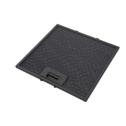 Metal Grease Filter 250mm x 270mm - Black
