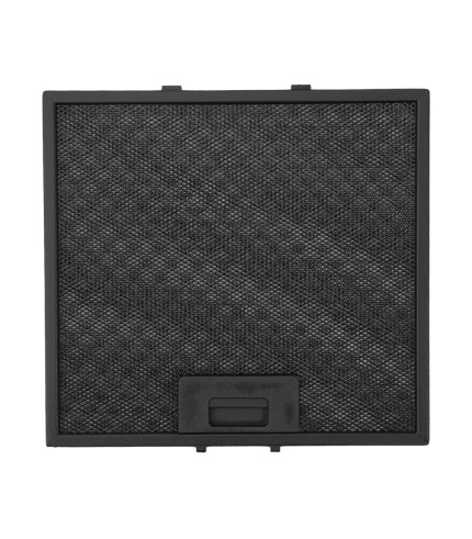 Metal Grease Filter 250mm x 270mm - Black
