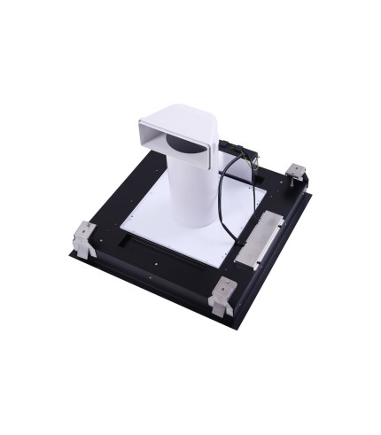 Anzi - Ceiling Extractor With External Motor - Options