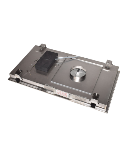 Caporra - Ceiling Hood With External Motor - Options