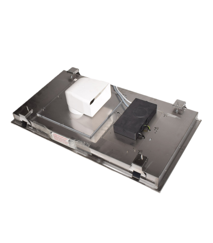 Anzi - Ceiling Extractor With External Motor - Options