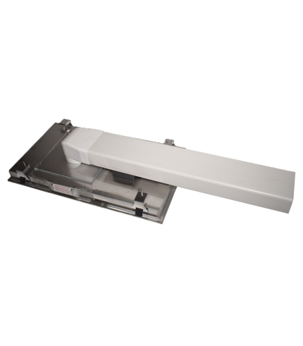 Caporra - Ceiling Hood With External Motor - Options