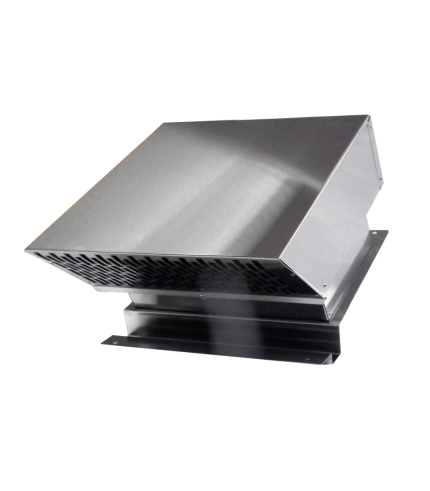 Caporra - Ceiling Hood With External Motor - Options