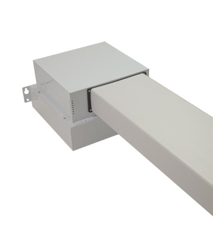Ceiling Inline Movable Motor Box Kits