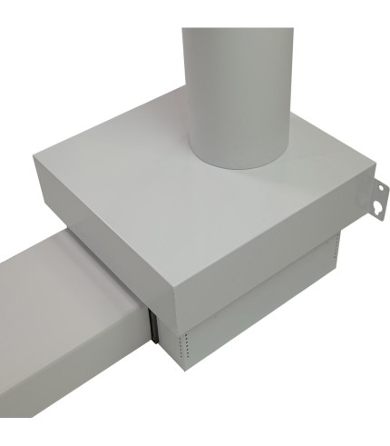 Ceiling Inline Movable Motor Box Kits