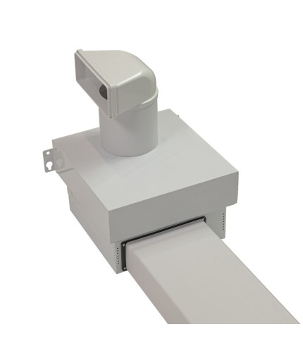 Ceiling Inline Movable Motor Box Kits