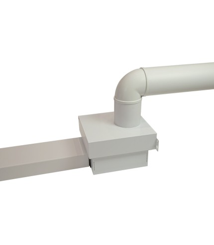 Ceiling Inline Movable Motor Box Kits