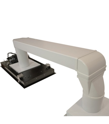 Ceiling Inline Movable Motor Box Kits