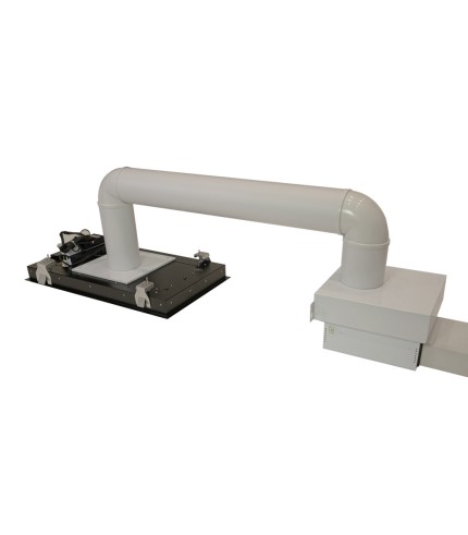 Ceiling Inline Movable Motor Box Kits