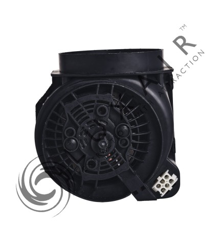 Cooker Hood Motor - 350m³/hr (150mm Outlet)