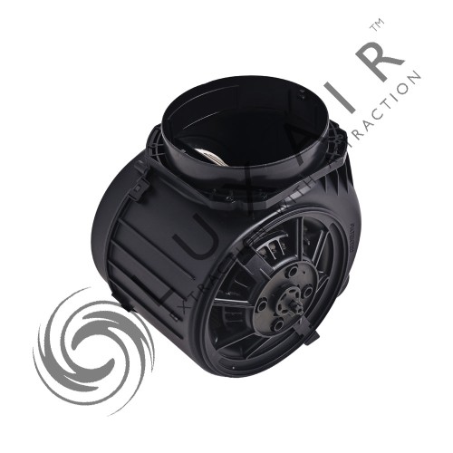 Cooker Hood Motor Powerful - 850m³/hr