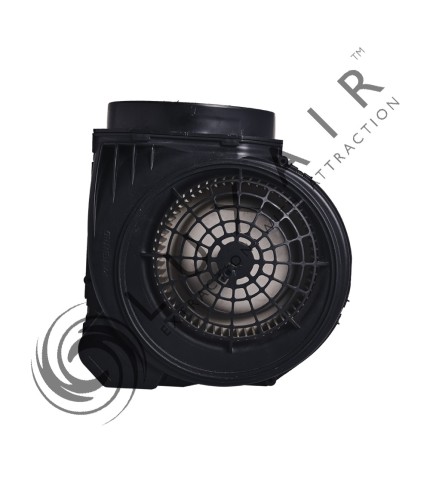 Cooker Hood Motor Powerful - 850m³/hr