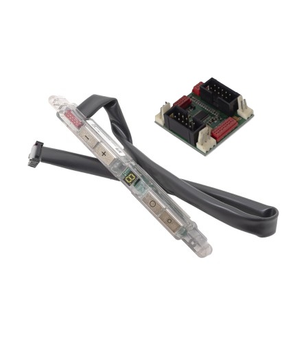 Cooker Hood Switch - 9