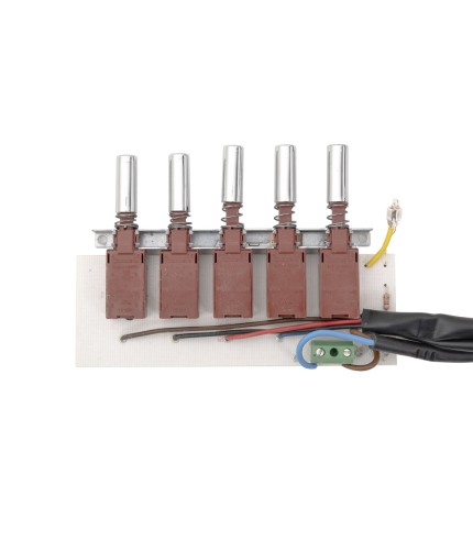 Cooker Hood PCB Switch Unit - 2