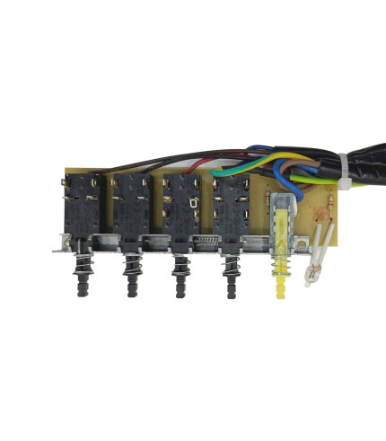 Cooker Hood PCB Switch Unit - 1
